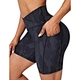 cross over biker shorts