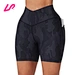 Add a splash of color to your activewear collection with our camouflage biker shorts. Shop now for a range of sizes and elevate your workout style.
